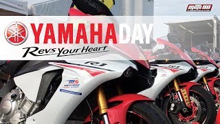 Retour sur le Yamaha Day 2018 [upl. by Anohsal313]