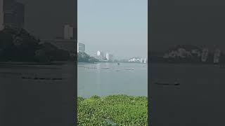 powai lake varalshorts travel varala views [upl. by Itnaihc]