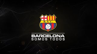 ¡EN VIVO  Presentación oficial de la indumentaria Barcelona Sporting Club 2024 [upl. by Ainezey815]