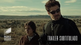 SICARIO 2 DÍA DEL SOLDADO  Tráiler 2 subtitulado HD [upl. by Cello]