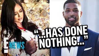 Maralee Nichols Says Tristan Thompson Hasnt Met Son  E News [upl. by Steinman]