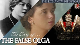 The False Olga  The Story of Marga Boodts The Romanov Impostors 7 [upl. by Vladimar]