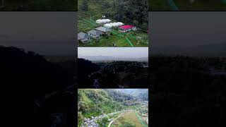 Areal View of Bir Billing  Vlog dekha  bikeride mountainride himachal [upl. by Thorr845]