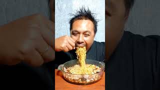 Mukbang Mie KSC Yang Viral Di TikTok Paul Rivery Wajib Coba [upl. by Trefler287]