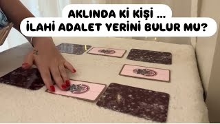 Ä°LAHÄ° ADALET AKLINDA KÄ° KÄ°ÅÄ°YLE YERÄ°NÄ° BULACAK MI BUNU GÃ–RECEK MÄ°SÄ°N [upl. by Refinaj134]