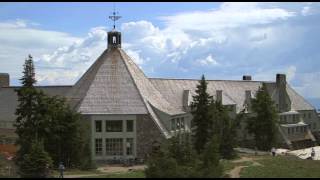 Timberline Lodge A Sense of Place [upl. by Ulyram510]