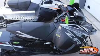 2019 Arctic Cat® ZR 8000 Limited ES iACT 129  Snowmobile For Sale In Big Bend WI [upl. by Arola310]