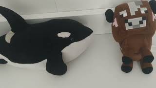 The Shamu amp Cow Movie Last Part [upl. by Magdalene]