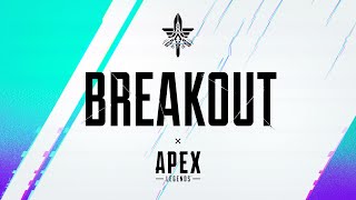 Apex Legends Breakout Gameplay Trailer [upl. by Kcirdled954]