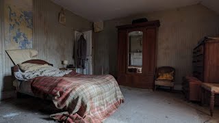 Unbelievable Abandoned House Frozen In Time With Everything Left Inside [upl. by Abdella]