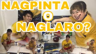 NAGPINTA O NAGLARO  MAHAL  MYGZ MOLINO [upl. by Anerres]