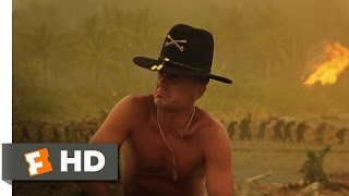 The Smell of Napalm In the Morning  Apocalypse Now 48 Movie CLIP 1979 HD [upl. by Roley]