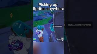 Yoinking sprites everywherefortnite clips [upl. by Karen135]