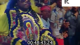 Late 1970s New Orleans Mardi Gras [upl. by Valsimot]