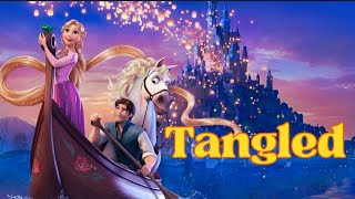 TANGLED Full Movie English Part 1Tangled Movie with English Subtitles Rapunzel Tangled Movie Full [upl. by Purvis]