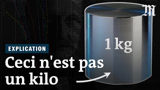 Pourquoi le kilo a été redéfini [upl. by Nayt]