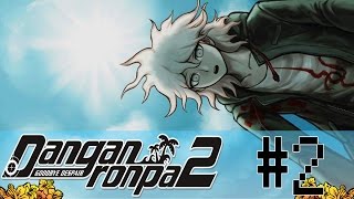 Danganronpa 2  Prologue  Part 2 [upl. by Derej749]