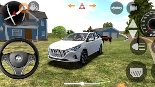 new model Verna modified varna viralvideo likeforlikes nishudashwal games modifiedcar [upl. by Sregor]