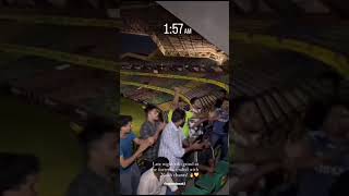 New Chant For Noah Sadaoui  മഞ്ഞപ്പടാ Fans 🔥🔥🔥🔥 [upl. by Enyad]