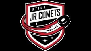 U18AAA Colgate Weekend Utica Jr Comets vs Kingston Jr Gaels [upl. by Melac]