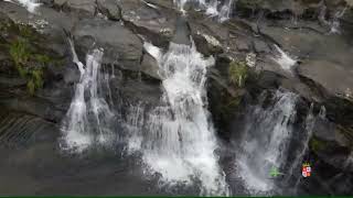 Cascada Guarguero  Espinosa de los Monteros Burgos [upl. by Indihar]