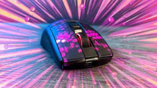 The RGB in this mouse is absolutely crazy [upl. by Forest]