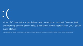 Fix IntcAudioBussys Blue Screen Error on Windows 11 Guide [upl. by Krisha]