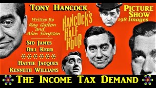 Hancocks Half Hour The Income Tax Demand Unabridged 198 images picture 1956 [upl. by Kipton]