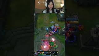 Yuumi top 💀 twitch gaming shorts leagueoflegends lol [upl. by Salsbury]