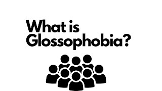 What is Glossophobia amp how can you solve it [upl. by Bevash619]