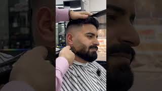 Herren Haarschnitt 💇🏻‍♂️ foryou viral friseur fyp youtubeshorts fürdich kesfet capcut [upl. by Mirella178]