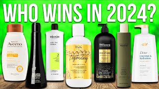 TOP 5 Best Shampoos of 2024 [upl. by Ennairac91]