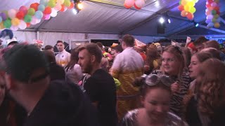 Karnevalsauftakt 111123 Teil 4  Auftaktsparty [upl. by De Witt278]