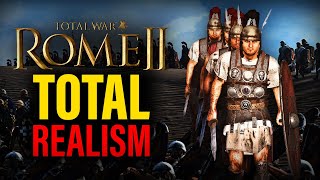 ROME 2 TOTAL REALISM VANILLA ROME 2 BUT SO MUCH BETTER  Total War Mod Spotlights [upl. by Anabel137]