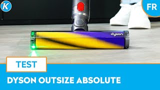 Dyson Outsize Absolute  Notre Avis [upl. by Oira]