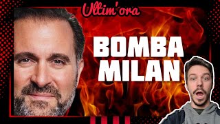 💣BOMBA💣SVOLTA FINALMENTE VICINA🙏🏻DAI😡NUOVA PRESA IN GIRO📣SARRI😱IMMAGINA SHOCK😈VELINE Milan Hello [upl. by Anelrats]