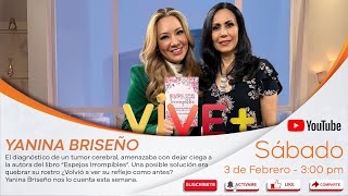 En Vivo Espejos Irrompibles  La Fuerza Interior de Yanina Briseño Revelada  Vive Más Tv [upl. by Risser55]