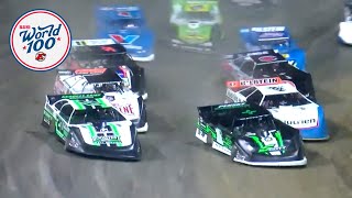 World 100 Thursday Prelims  Eldora Speedway 982022 [upl. by Aed]