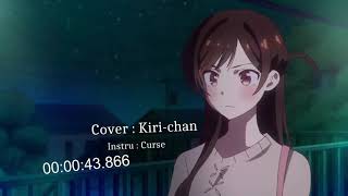 COVER  Kanokari op  Kirichan [upl. by Anelat]