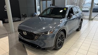 2023 Mazda CX5 Sport Design [upl. by Bethesda]