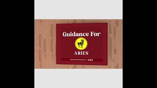 Guidance For Aries  Guidance For Zodiac Signs  Arun kumar vyas Astrologer  shorts [upl. by Godspeed]