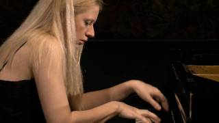 Valentina Lisitsa piano  Beethoven Appassionata  Piano Sonata No 23 in F minor opus 57 2 [upl. by Ecnarolf]