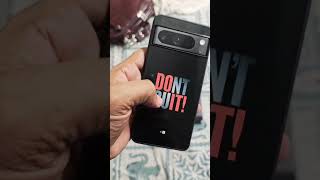 Coverscart Metal Case for Google Pixel 8Pro  Bhul ke bhi mat Lena [upl. by Herring]