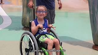 Morgans Inspiration Island Testimonial 2024 [upl. by Childs203]