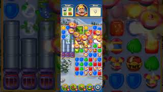 Royal match level 2828 gameplay walkthrough [upl. by Asinet]