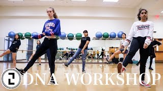 200 DNA  BTS 방탄소년단 Workshop [upl. by Sackey]