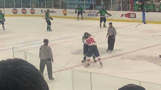 BSHL Fights Cullen Bouctouche vs Smearer Elsipogtog [upl. by Aiela109]