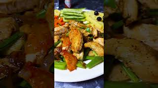 Easy Weight Loss Chicken Recipe shorts food recipe youtubeshorts [upl. by Naoj]