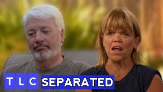 FINALLY Separated LPBW Amy Roloff amp Chris Marek Divorce  It Will Shock You [upl. by Laicram]