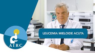 Leucemia mieloide acuta in età pediatrica sintomi prevenzione cause diagnosi [upl. by Nwahsel823]